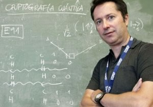 Juan Ignacio Cirac gana el premio Wolf de Física
