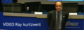 Vídeo-Conferencia de Ray kurtzweil