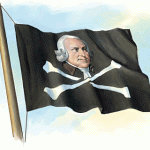 ¿Economía pirata? El Capitán Hook se encuentra con Adam Smith