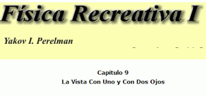 De repente, el relieve