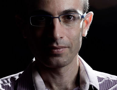 Yuval Noah Harari Yuval Noah Harari