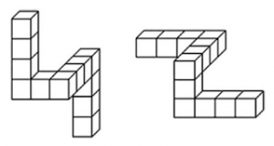 Los hombres tardan habitualmente menos en averiguar que se trata de la misma figura